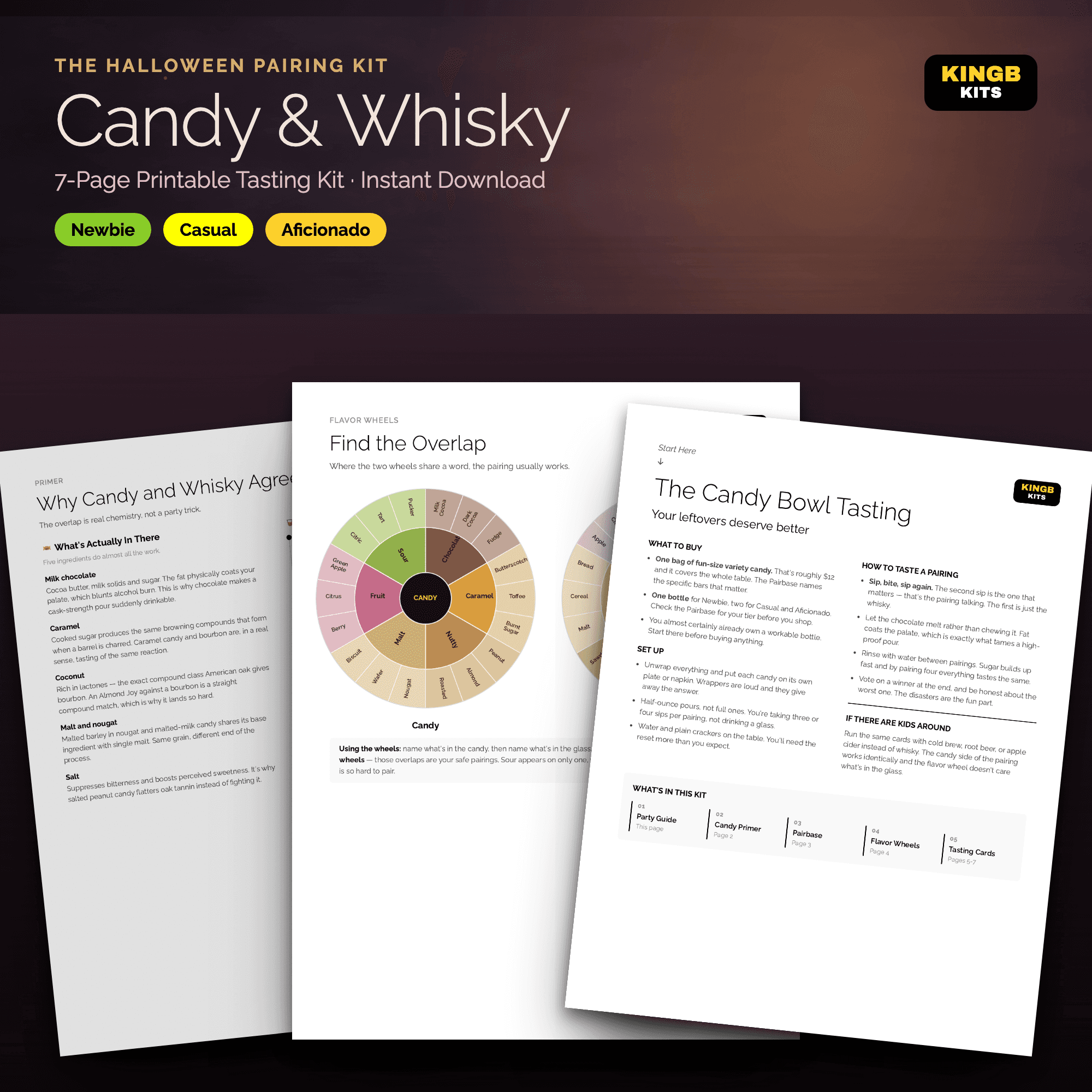 Candy & Whisky
